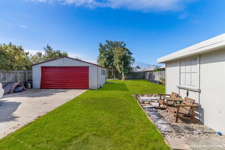 Photo of property in 29 Dampier Street, Woolston, Christchurch, 8023