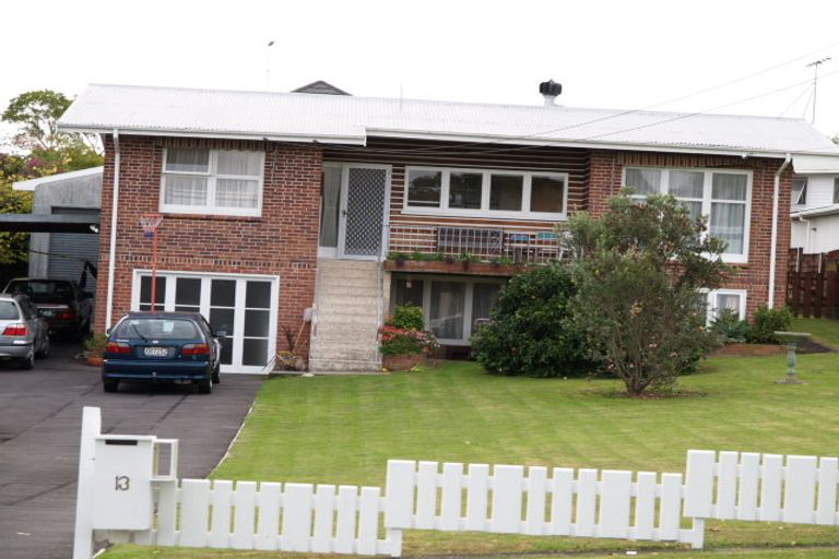 Photo of property in 13 Howe Street, Howick, Auckland, 2014