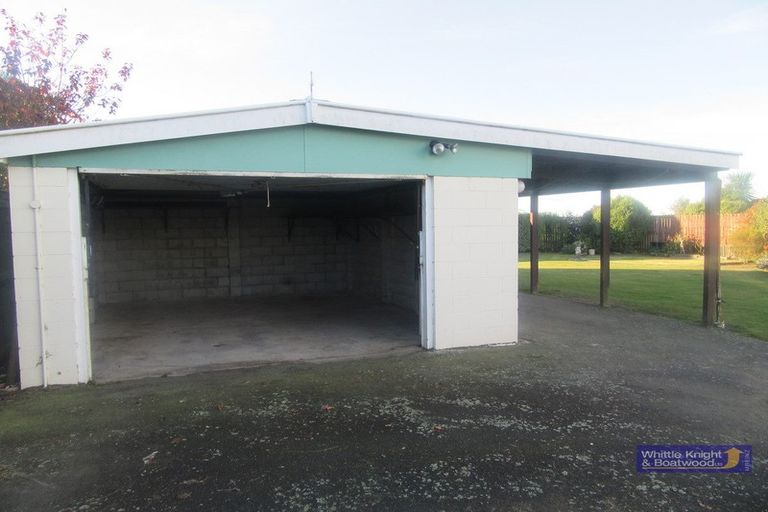 Photo of property in 158 Horndon Street, Darfield, 7510