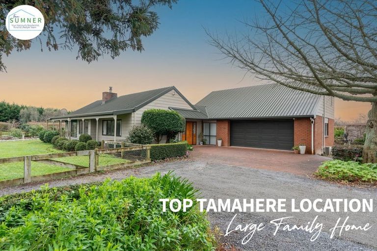 Photo of property in 277a Newell Road, Tamahere, Hamilton, 3283