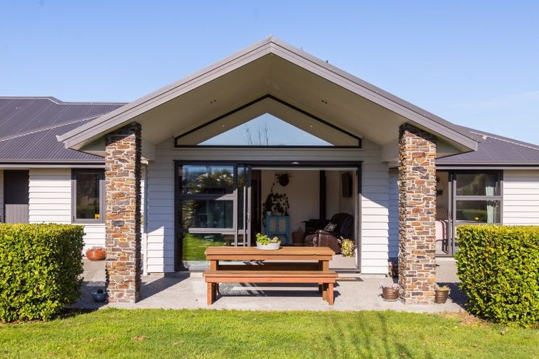 Photo of property in 421 Belvedere Road, Carrington, Carterton, 5791