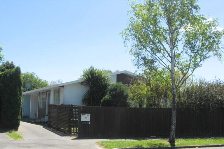 Photo of property in 2/45 Oldwood Street, Bishopdale, Christchurch, 8053