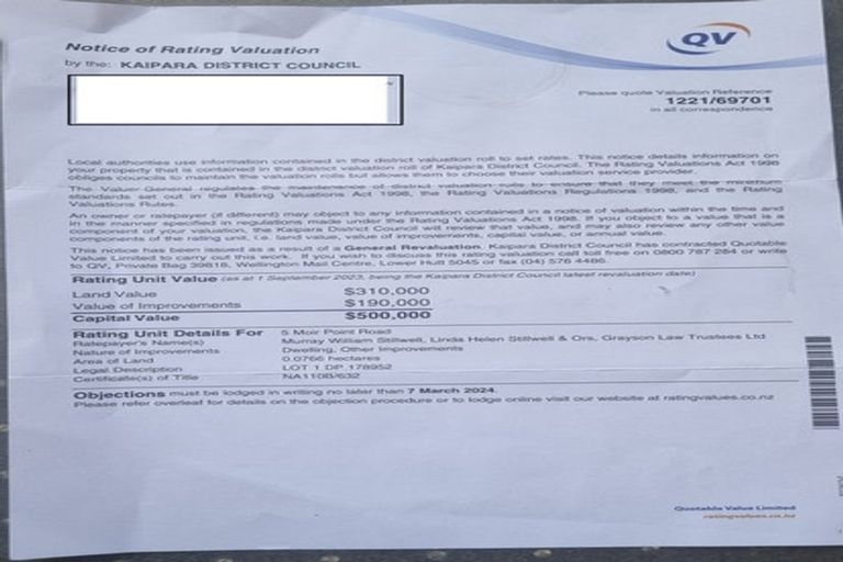 Photo of property in 5 Moir Point Road, Mangawhai Heads, Mangawhai, 0505