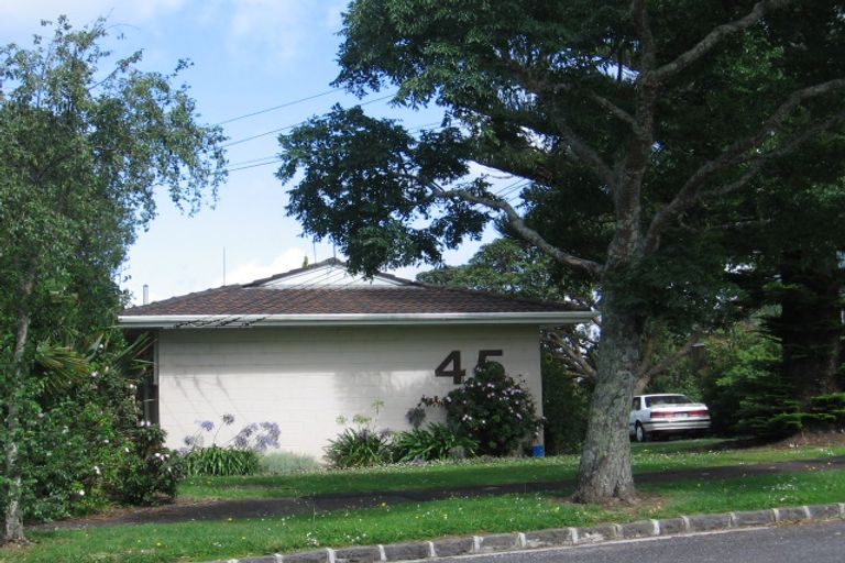 Photo of property in 3/45 Cromwell Street, Mount Eden, Auckland, 1024