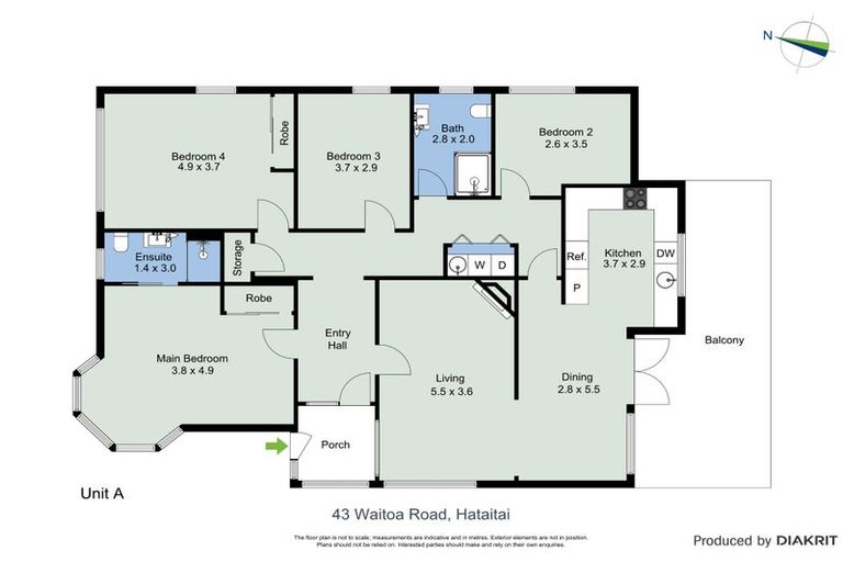 Photo of property in 43 Waitoa Road, Hataitai, Wellington, 6021