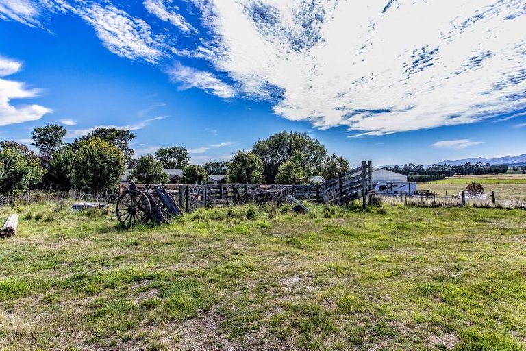 Photo of property in 128 Horsley Down Road, Hawarden, 7385