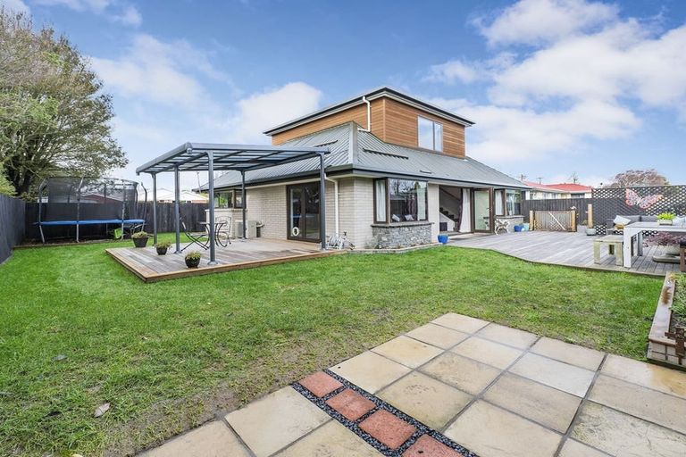 Photo of property in 6 Cobra Street, Halswell, Christchurch, 8025