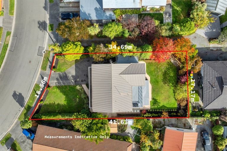 Photo of property in 12 Glamis Place, Cashmere, Christchurch, 8022