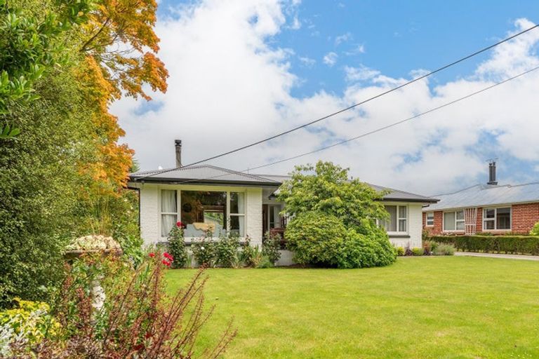 Photo of property in 58 Connolly Street, Geraldine, 7930