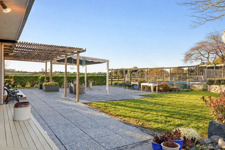 Photo of property in 6 Glasson Road, Rotoorangi, Te Awamutu, 3879