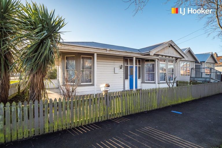 Photo of property in 288 Oxford Street, South Dunedin, Dunedin, 9012