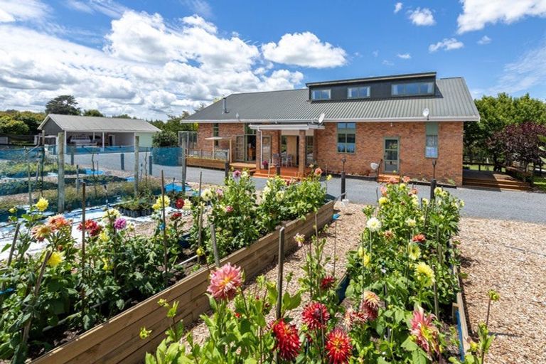 Photo of property in 2276 Gordonton Road, Taupiri, 3791