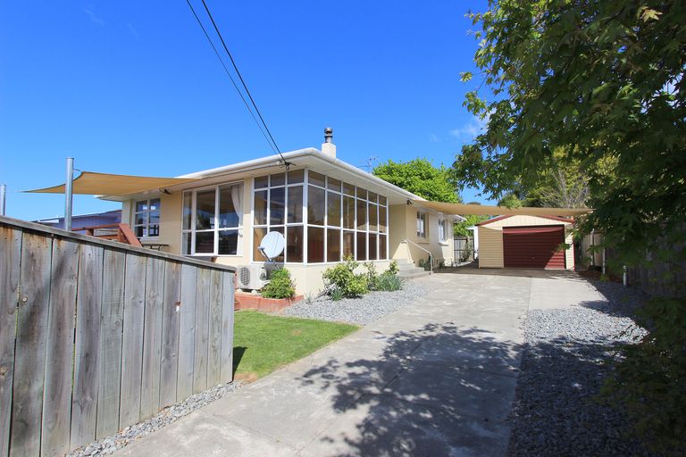 Photo of property in 11 Selwyn Street, Witherlea, Blenheim, 7201