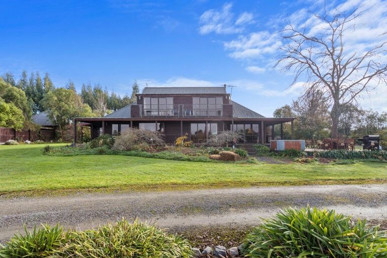 Photo of property in 172 Copples Road, Sefton, Rangiora, 7477