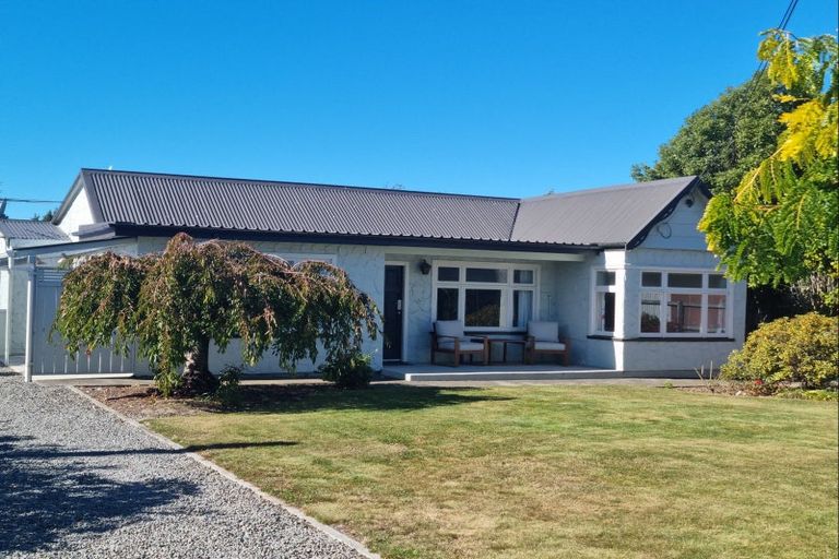 Photo of property in 13 Lee Street, Southbridge, 7602