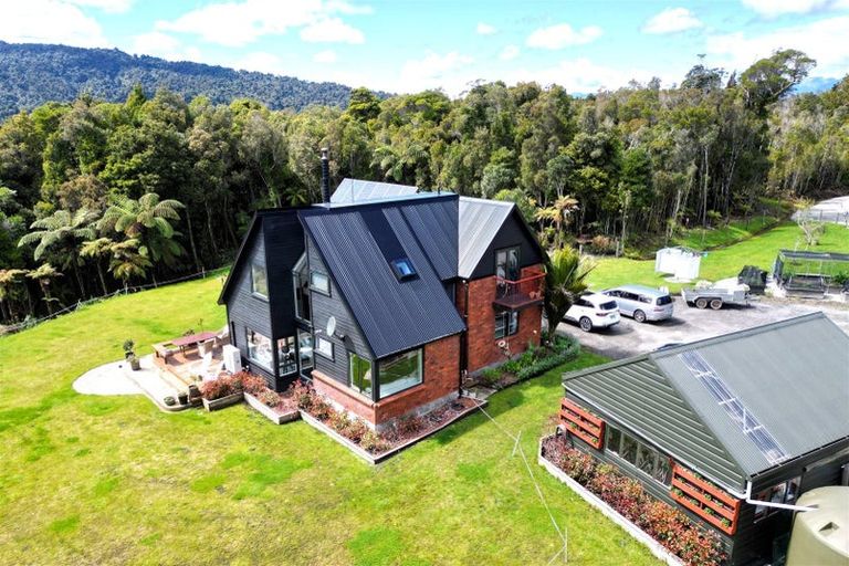 Photo of property in 67 Welshmans Road, Marsden, Greymouth, 7872