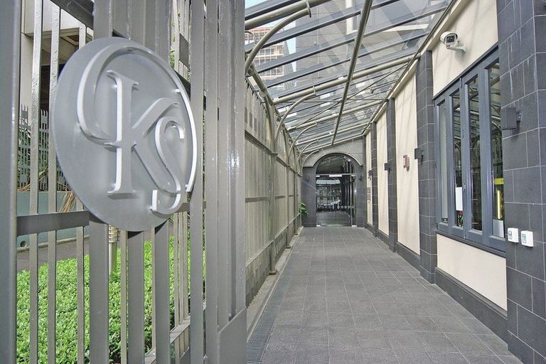 Photo of property in Kate Sheppard Apartments, 3i/42 Molesworth Street, Thorndon, Wellington, 6011