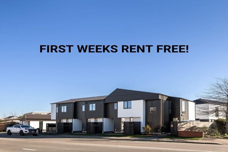 Photo of property in 1/43 New Brighton Road, Shirley, Christchurch, 8061