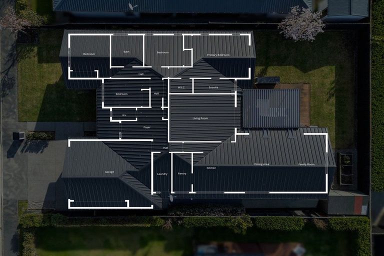 Photo of property in 8 Rostrevor Place, Mairehau, Christchurch, 8052