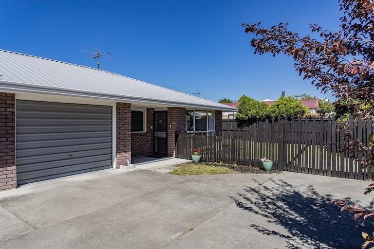 Photo of property in 53b Newnham Street, Rangiora, 7400