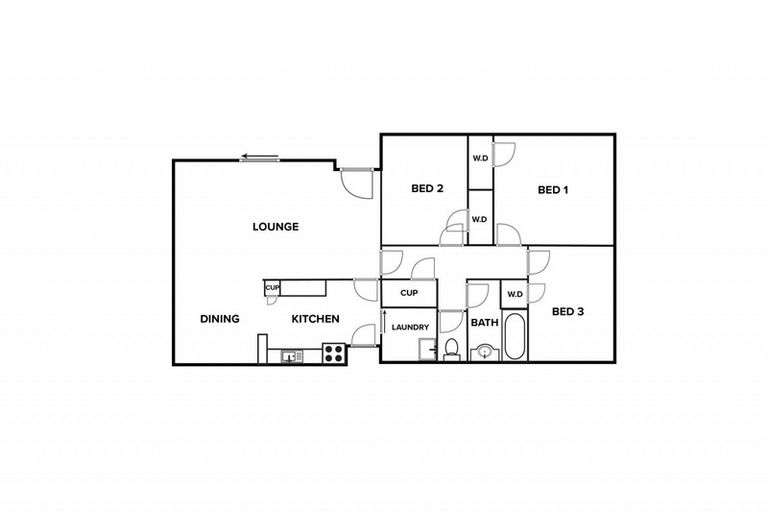 Photo of property in 33 Tararua Terrace, Cloverlea, Palmerston North, 4412