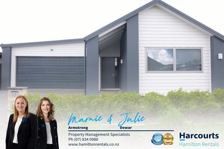 Photo of property in 13 Alker Road, Chartwell, Hamilton, 3210