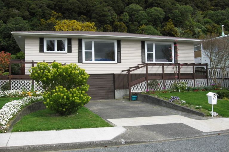 Photo of property in 57 Cleary Street, Waterloo, Lower Hutt, 5011