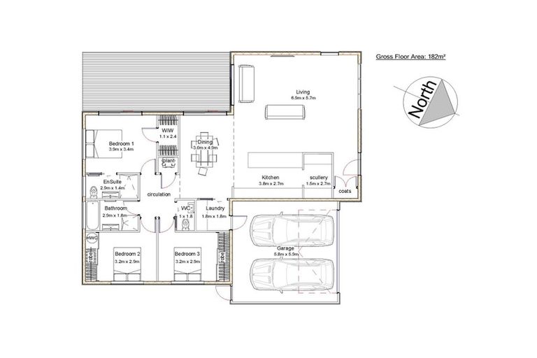 Photo of property in 4 Fenton Avenue, Wanaka, 9305