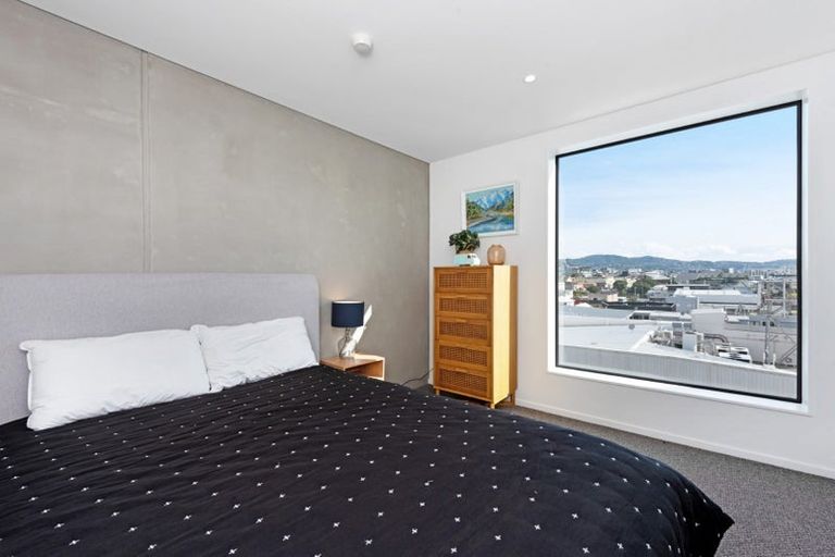 Photo of property in 604/21 King Street, Mount Cook, Wellington, 6021