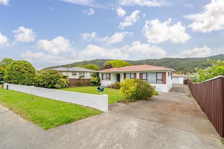 Photo of property in 64 Coast Road, Wainuiomata, Lower Hutt, 5014