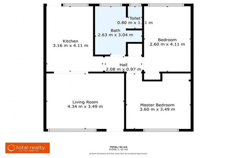 Photo of property in 4/46 Harvey Terrace, Richmond, Christchurch, 8013