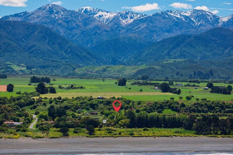 Photo of property in 9a Old Beach Road, Hapuku, Kaikoura, 7371