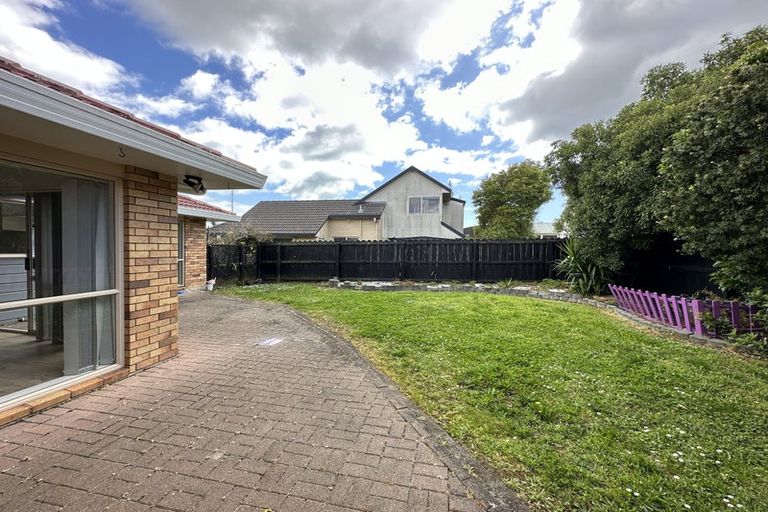 Photo of property in 134 Millhouse Drive, Northpark, Auckland, 2013