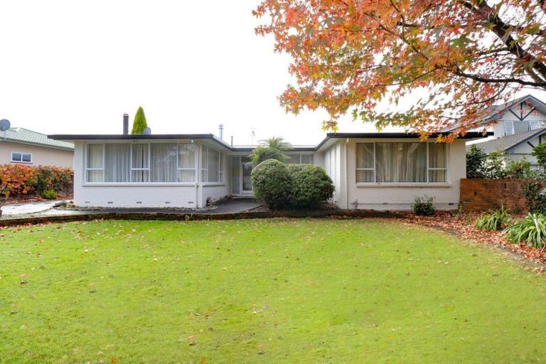 Photo of property in 87 Fitzroy Street, Terrace End, Palmerston North, 4410