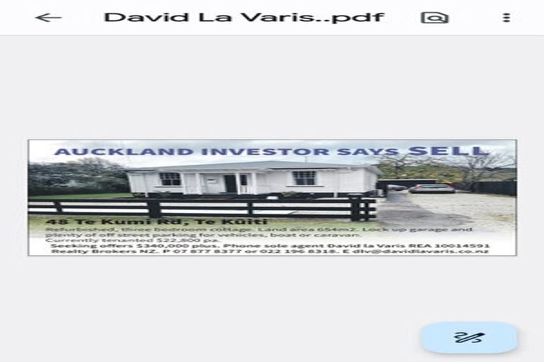 Photo of property in 48 Te Kumi Road, Te Kuiti, 3910