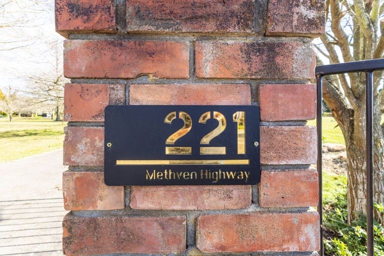 Photo of property in 221 Methven Highway, Allenton, Ashburton, 7776