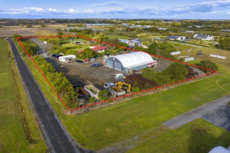 Photo of property in 254 Appleby Road, Drury, 2577