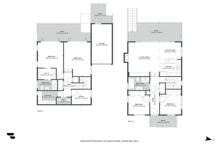 Photo of property in 55 Clarence Street, Ponsonby, Auckland, 1011