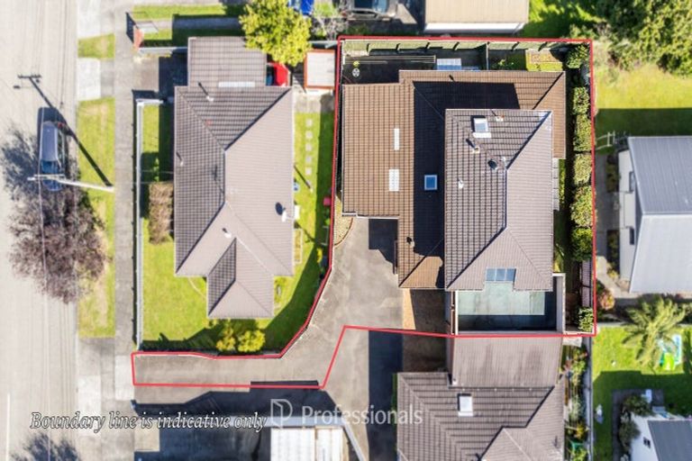 Photo of property in 13 Gower Street, Silverstream, Upper Hutt, 5019