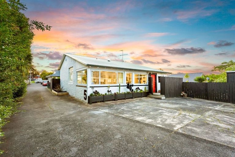 Photo of property in 5 Don Buck Road, Henderson, Auckland, 0614
