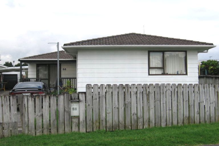 Photo of property in 64 Trevor Hosken Drive, Wiri, Auckland, 2104