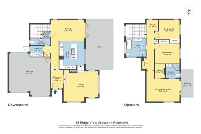 Photo of property in 15 Ridge View Crescent, Pukekohe, 2120