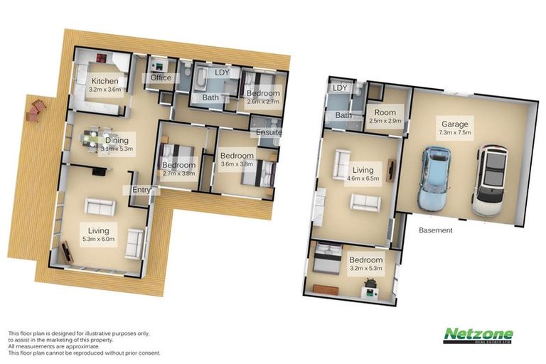 Photo of property in 8 Selwyn Crescent, Ohaupo, 3803