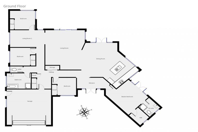 Photo of property in 10 Park Drive, Richmond, 7020