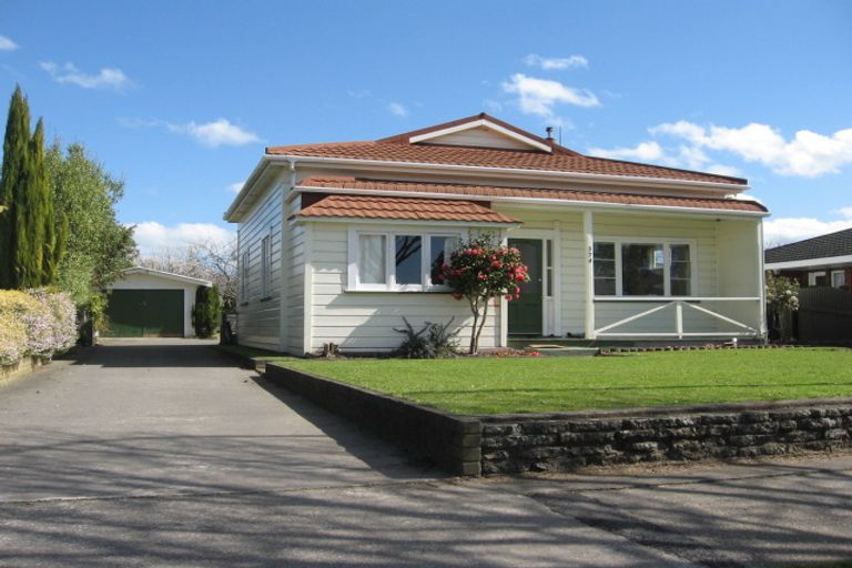 Photo of property in 374 Botanical Road, West End, Palmerston North, 4412