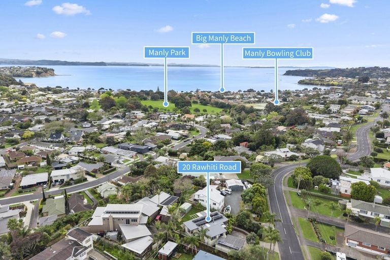 Photo of property in 20 Rawhiti Road, Manly, Whangaparaoa, 0930
