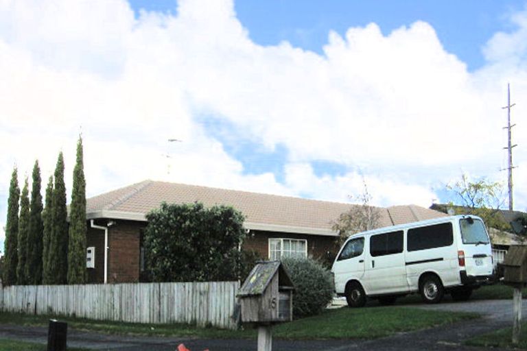 Photo of property in 13 Stanford Street, Albany, Auckland, 0632