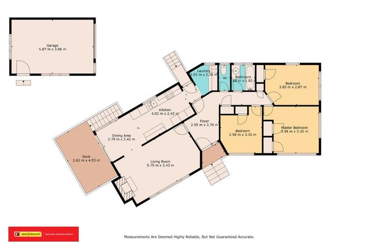 Photo of property in 14 Elliott Crescent, Owhata, Rotorua, 3010