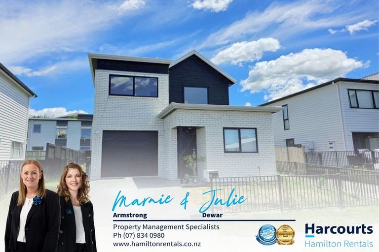 Photo of property in 43 Ridgedale Crescent, Flagstaff, Hamilton, 3210