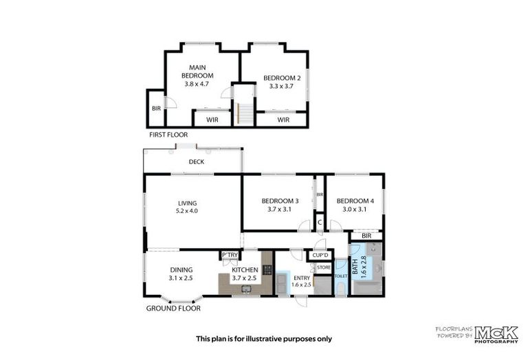 Photo of property in 27 Tiverton Crescent, Whalers Gate, New Plymouth, 4310